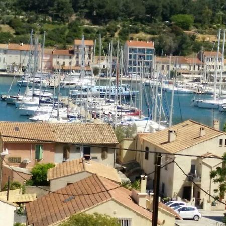 Tres Bel Appartement T2 De 65 M2 Avec Terrasse Vue Sur Port. Saint-Mandrier-sur-Mer Kültér fotó