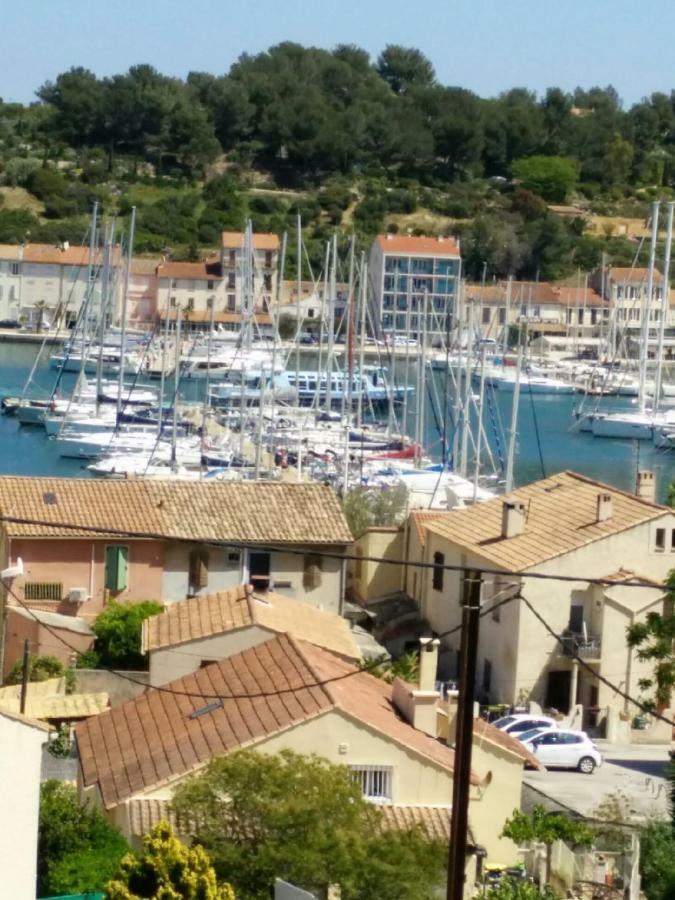 Tres Bel Appartement T2 De 65 M2 Avec Terrasse Vue Sur Port. Saint-Mandrier-sur-Mer Kültér fotó