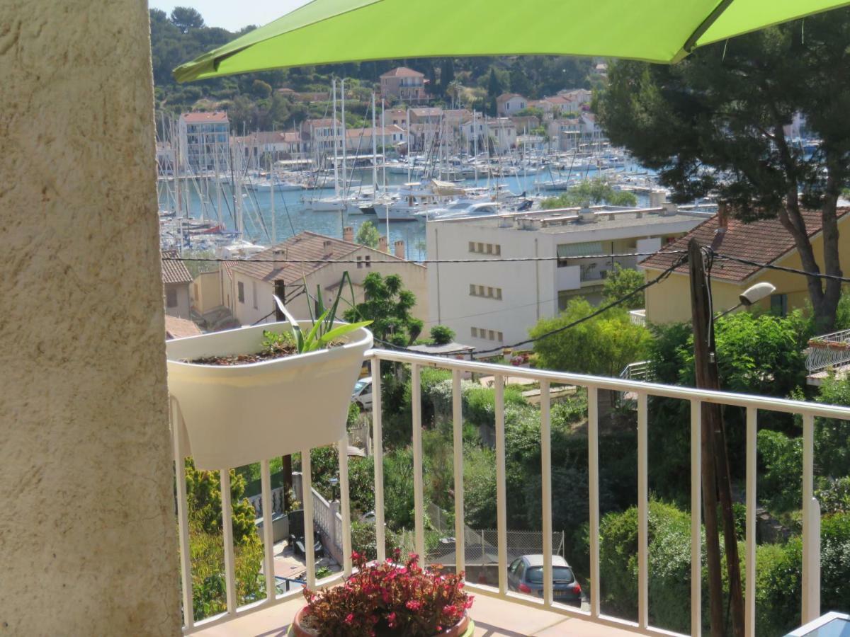 Tres Bel Appartement T2 De 65 M2 Avec Terrasse Vue Sur Port. Saint-Mandrier-sur-Mer Kültér fotó